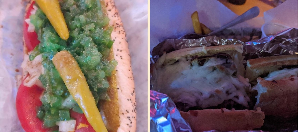 Decisions Grill & Bar