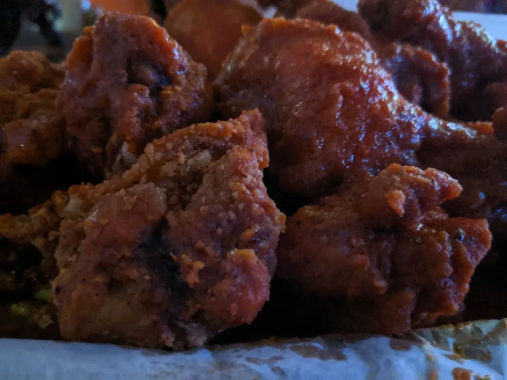 BBQ Wings