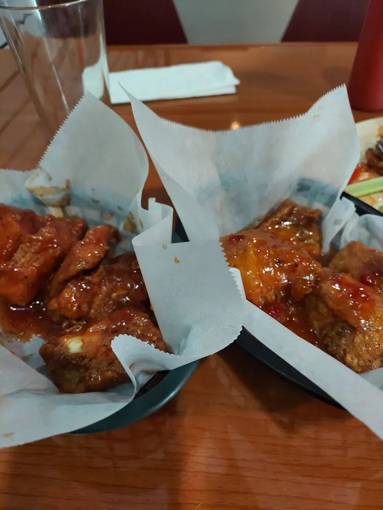 Boneless Wings