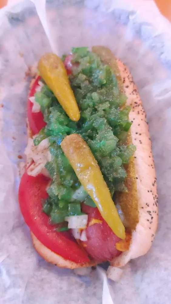 Chicago Dog