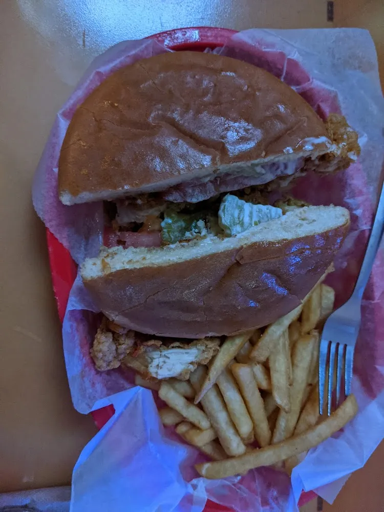 Chicken Sandwich