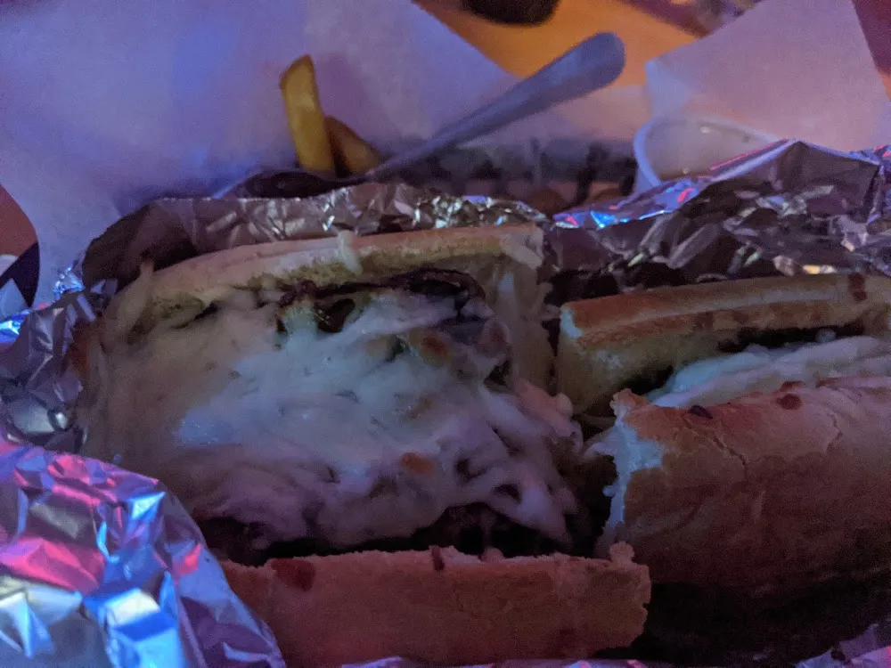 Italian Beef Sandwich